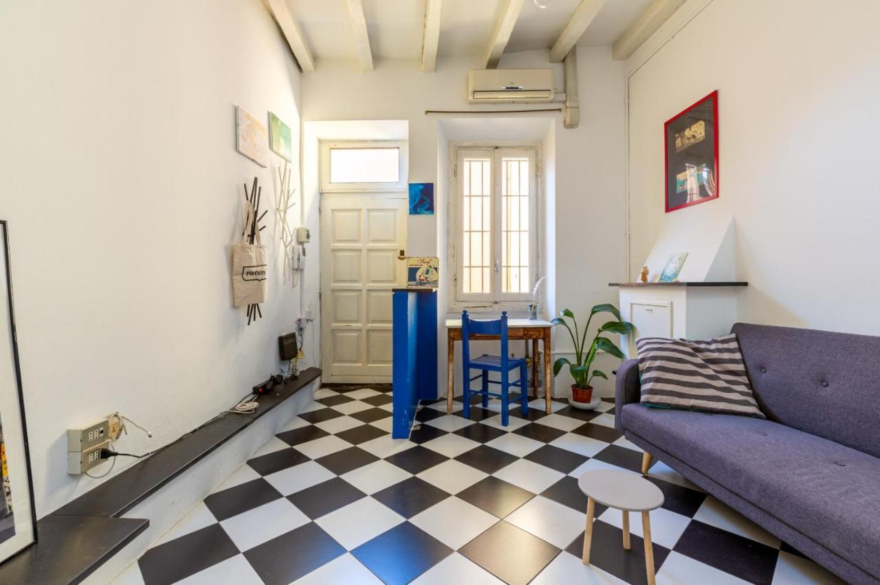 Porta Ticinese colorful apartment! Milano Exterior foto