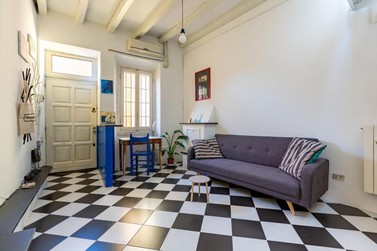 Porta Ticinese colorful apartment! Milano Exterior foto